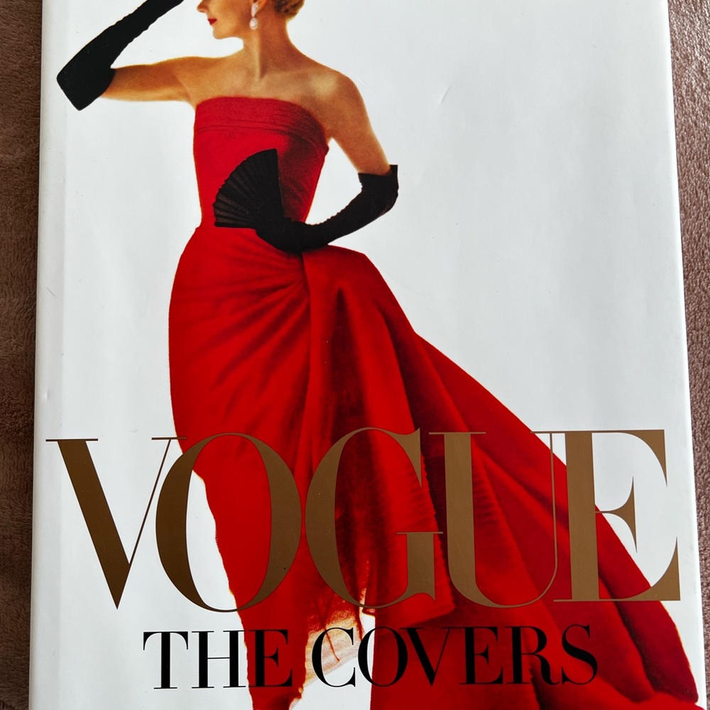 Vogue The Covers